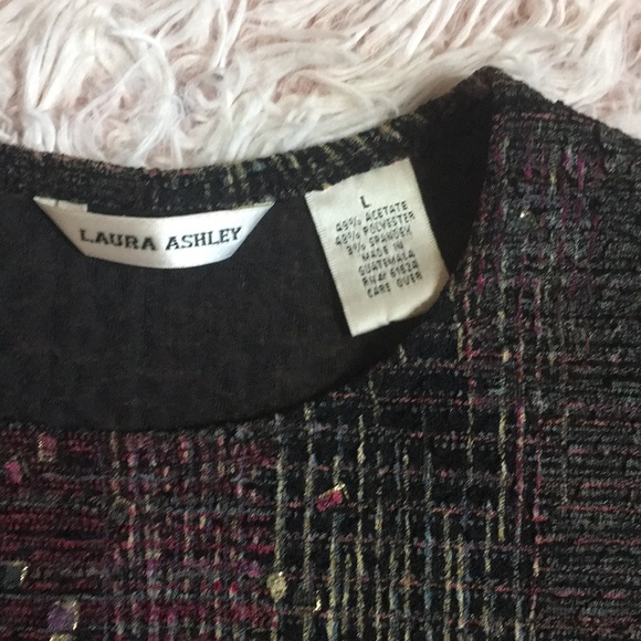 😍VTG abstract print blouse - Picture 2 of 8